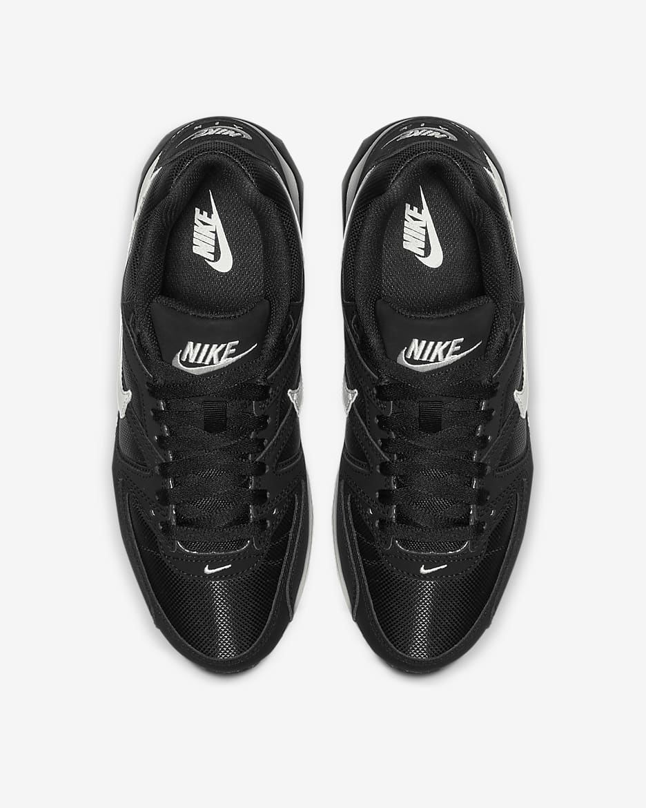 Nike air max command leather nere best sale